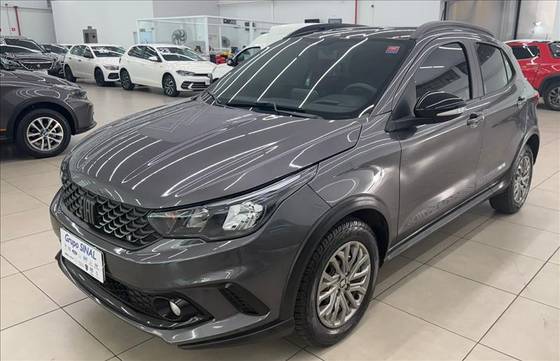 FIAT ARGO 1.3 FIREFLY FLEX TREKKING MANUAL